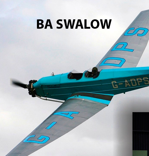 BA SWALOW