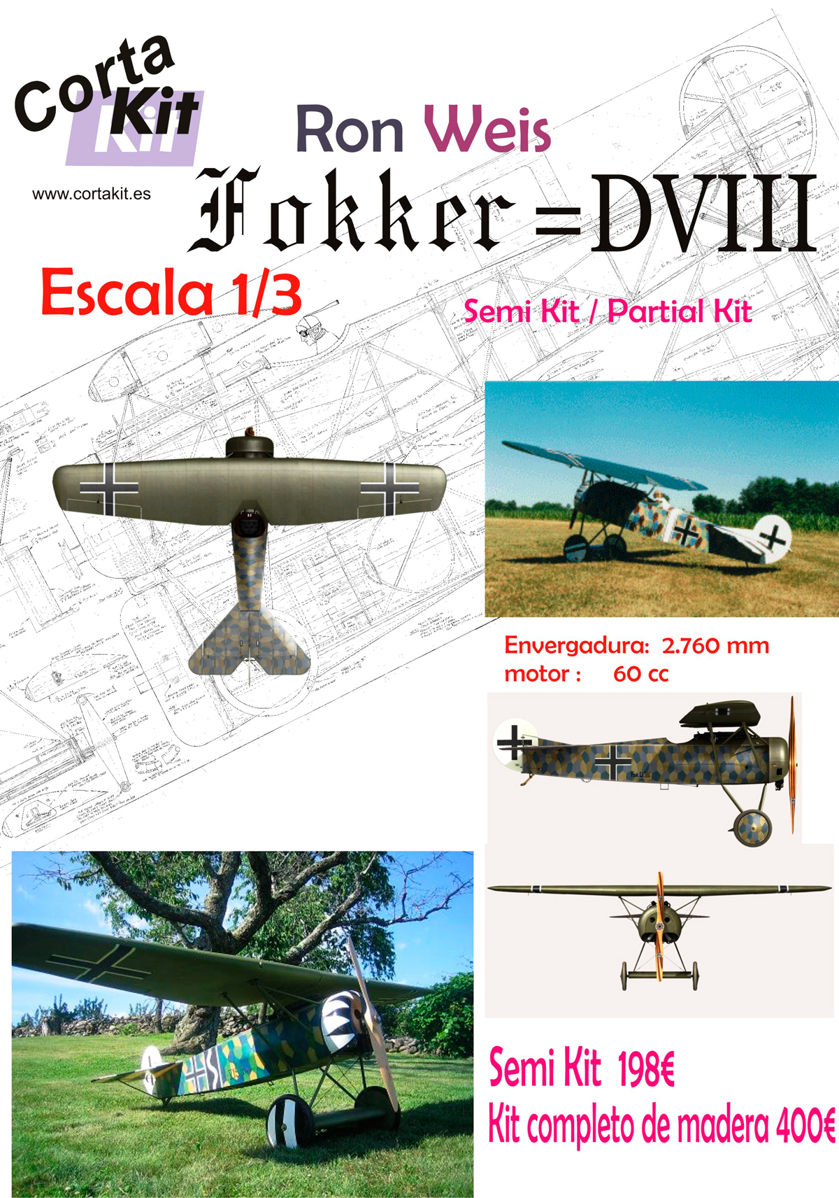 Fokker DVIII