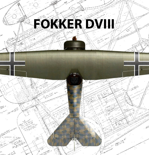 Fokker DVIII