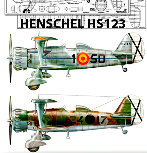 Henschel HS 123