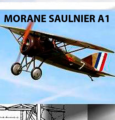 Morane Saulnier A1