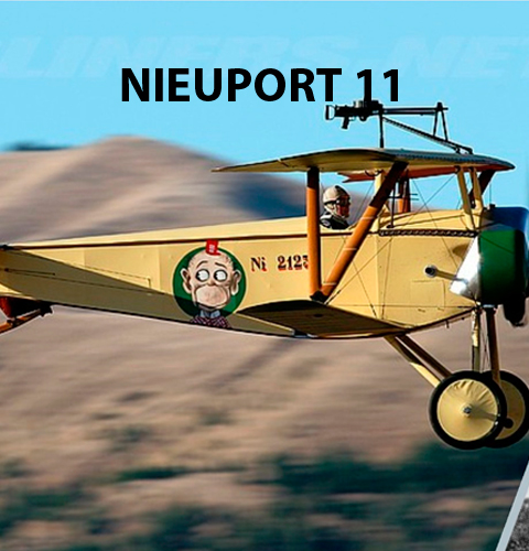 Nieuport 11